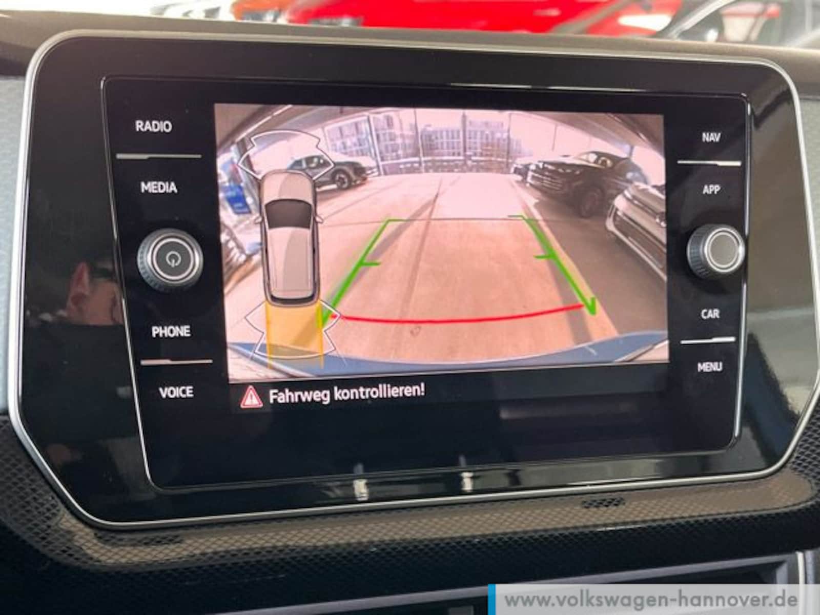 Volkswagen T-Cross – Bild 11