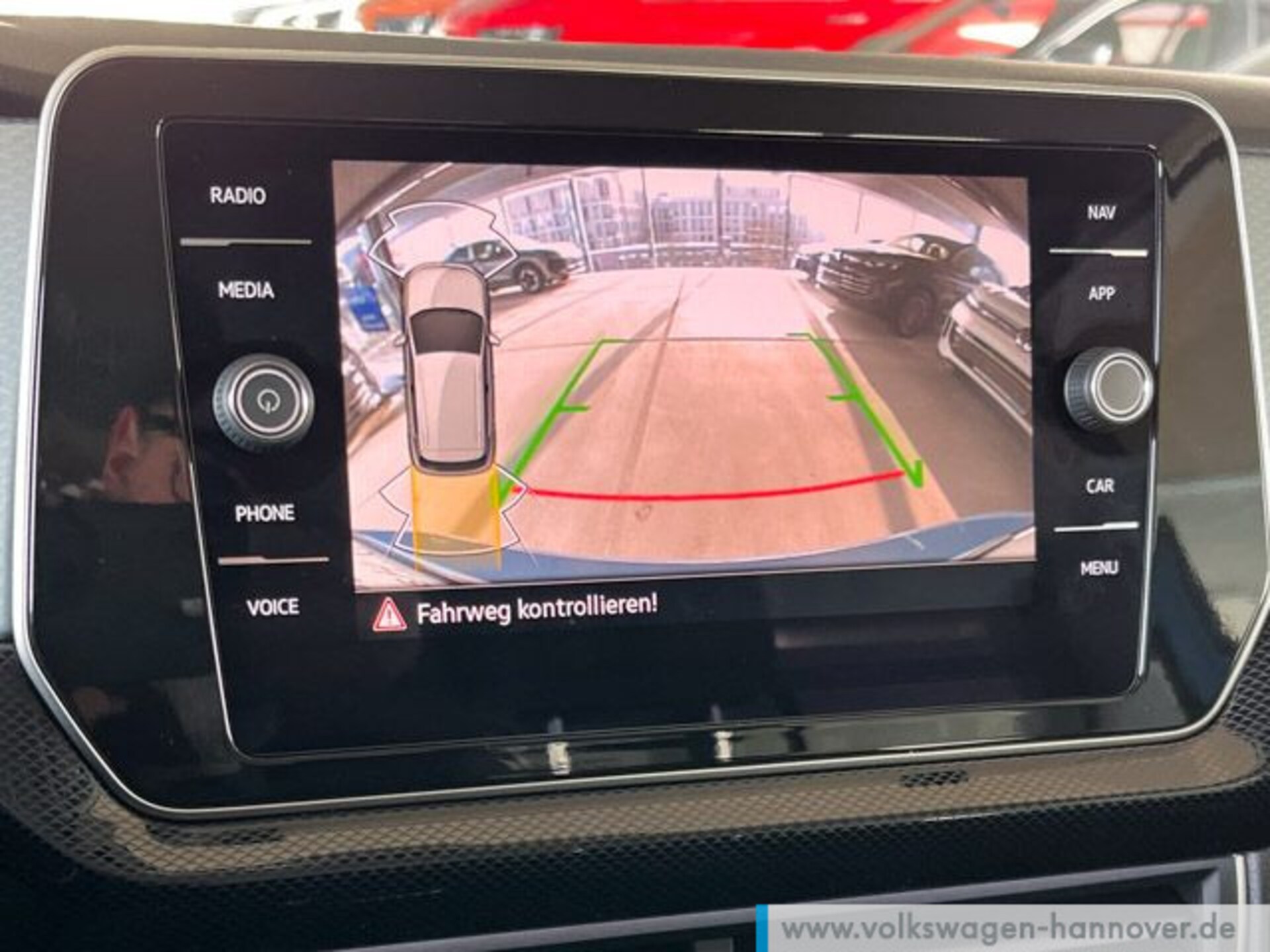 Volkswagen T-Cross ENERGY