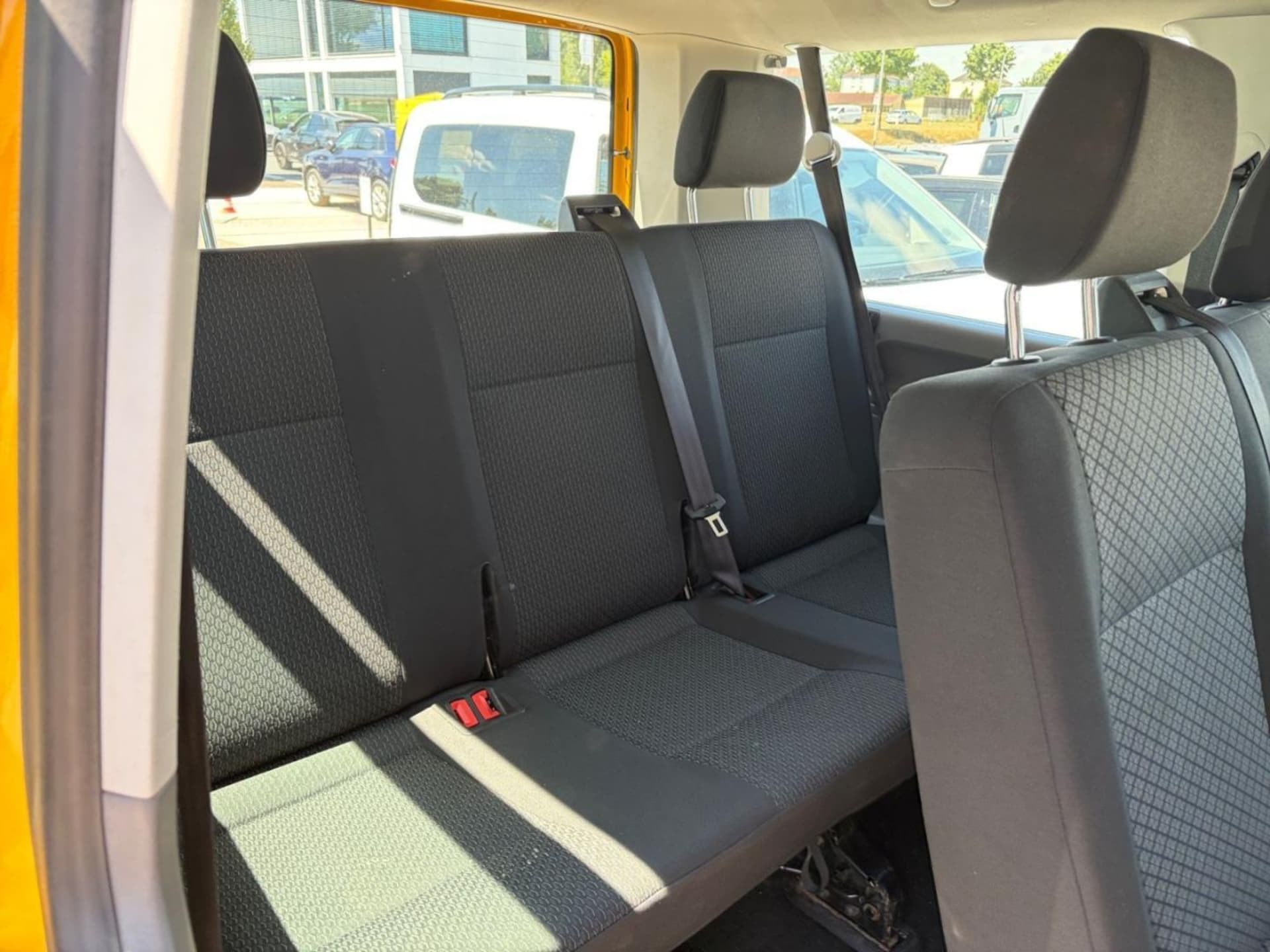 Volkswagen T6.1 Caravelle kurzer Radstand Trendline