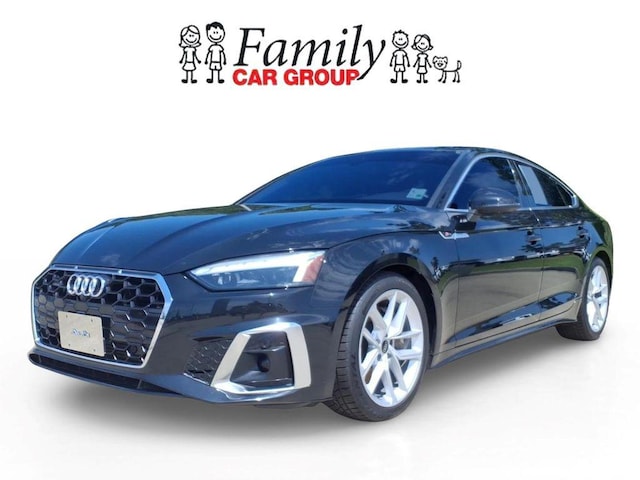 Photo of 2023 Audi A5 Sportback