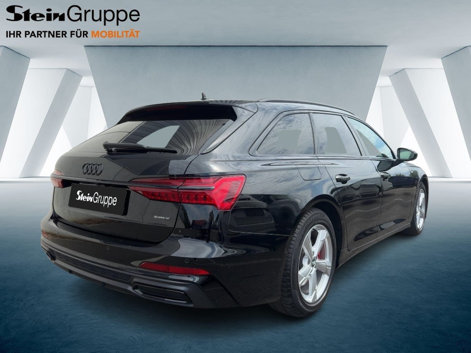 Audi A6 Avant TFSI e Sport