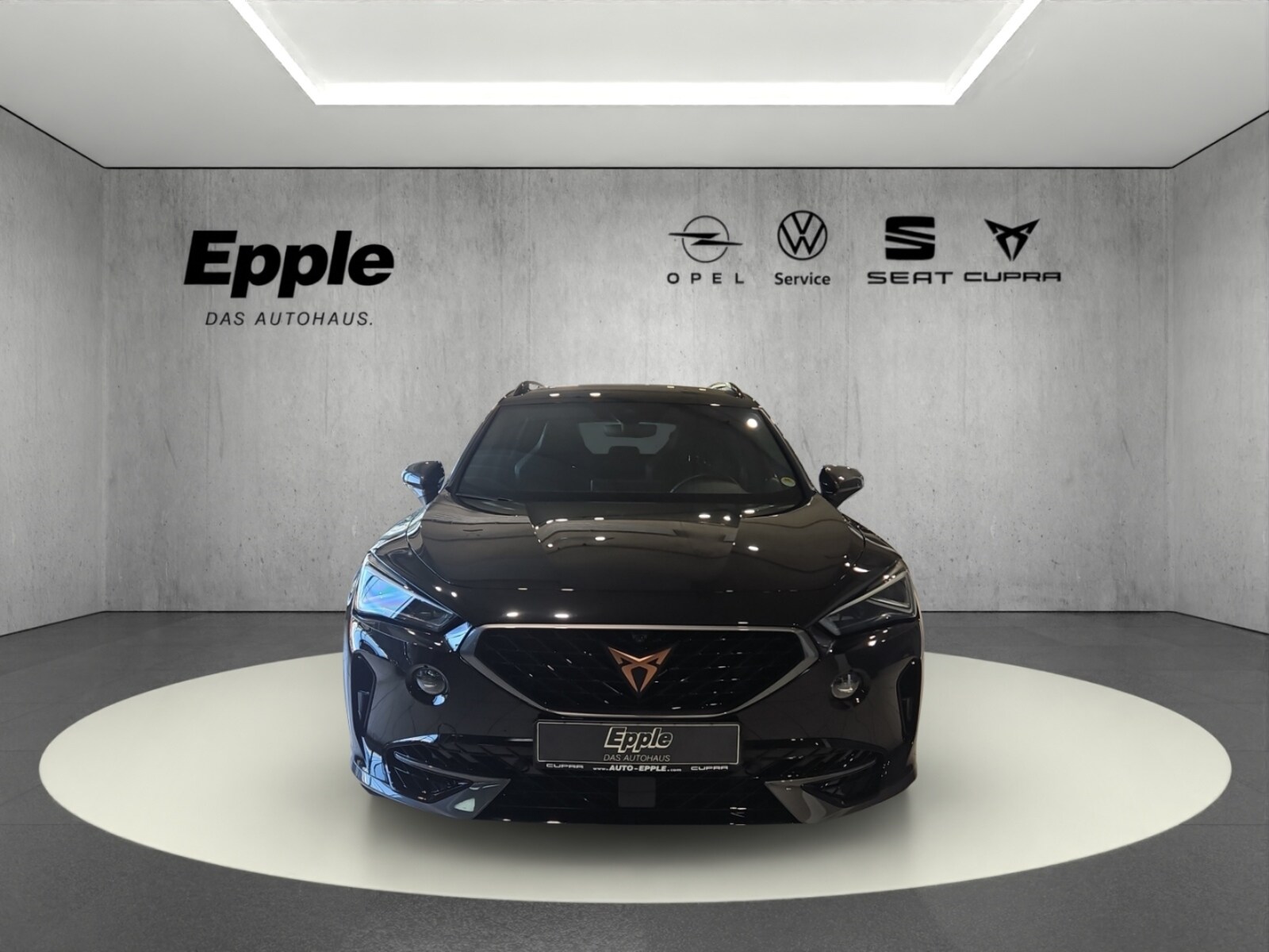 CUPRA Formentor – Bild 2