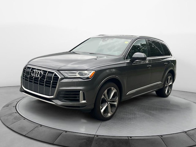 2022 Audi Q7