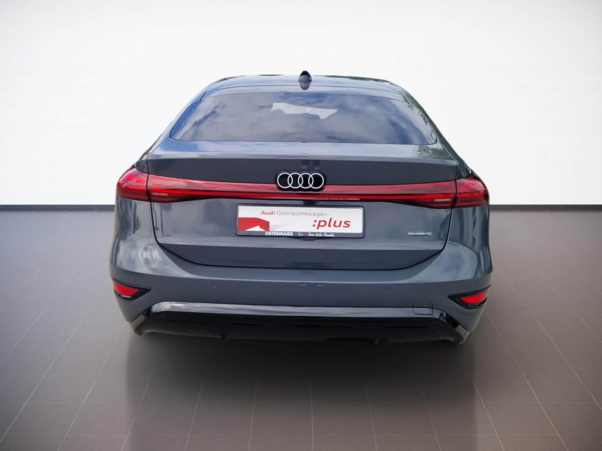 Audi A6 Sportback e-tron