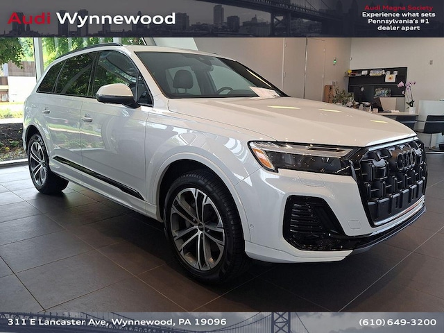 2026 Audi Q7