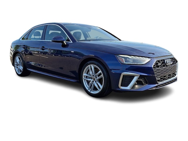 2023 Audi A4 Sedan