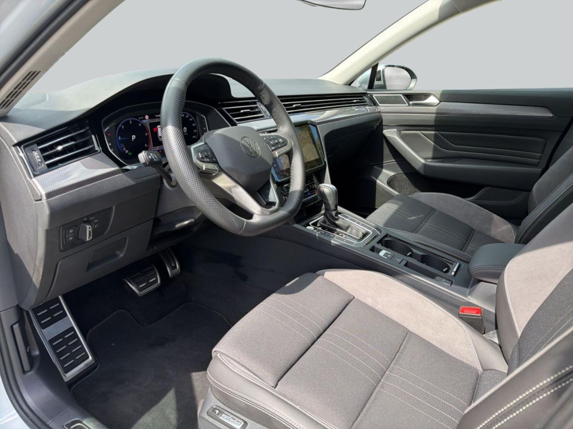 Volkswagen Passat Variant Alltrack
