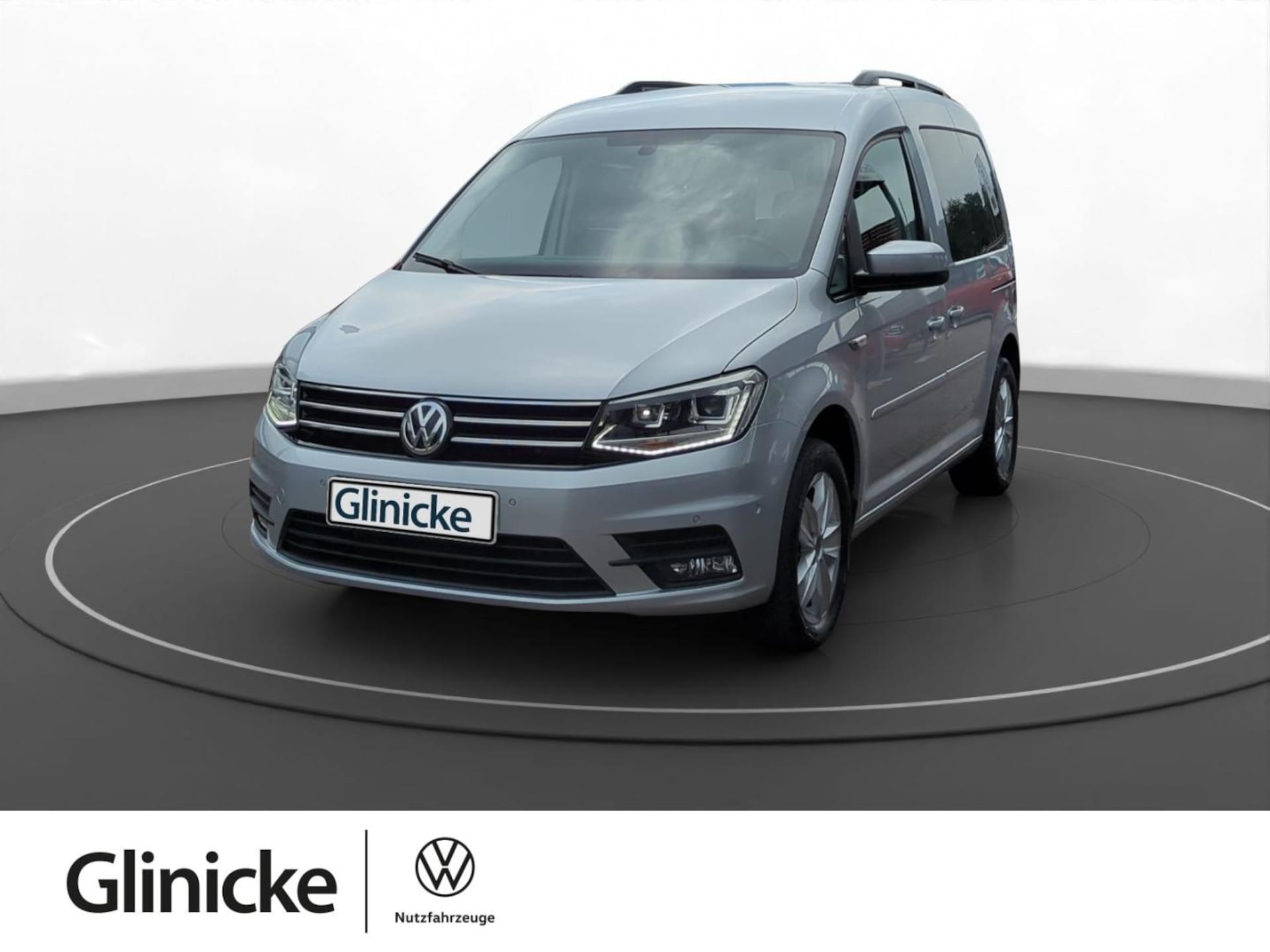 Volkswagen Caddy Comfortline