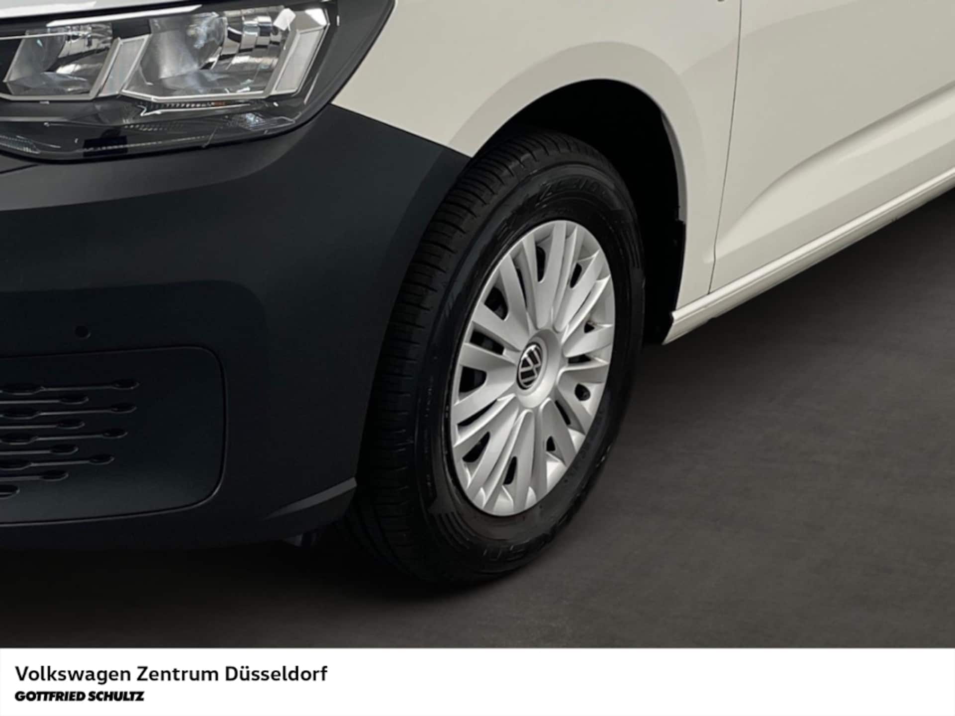 Volkswagen Caddy Cargo EcoProfi