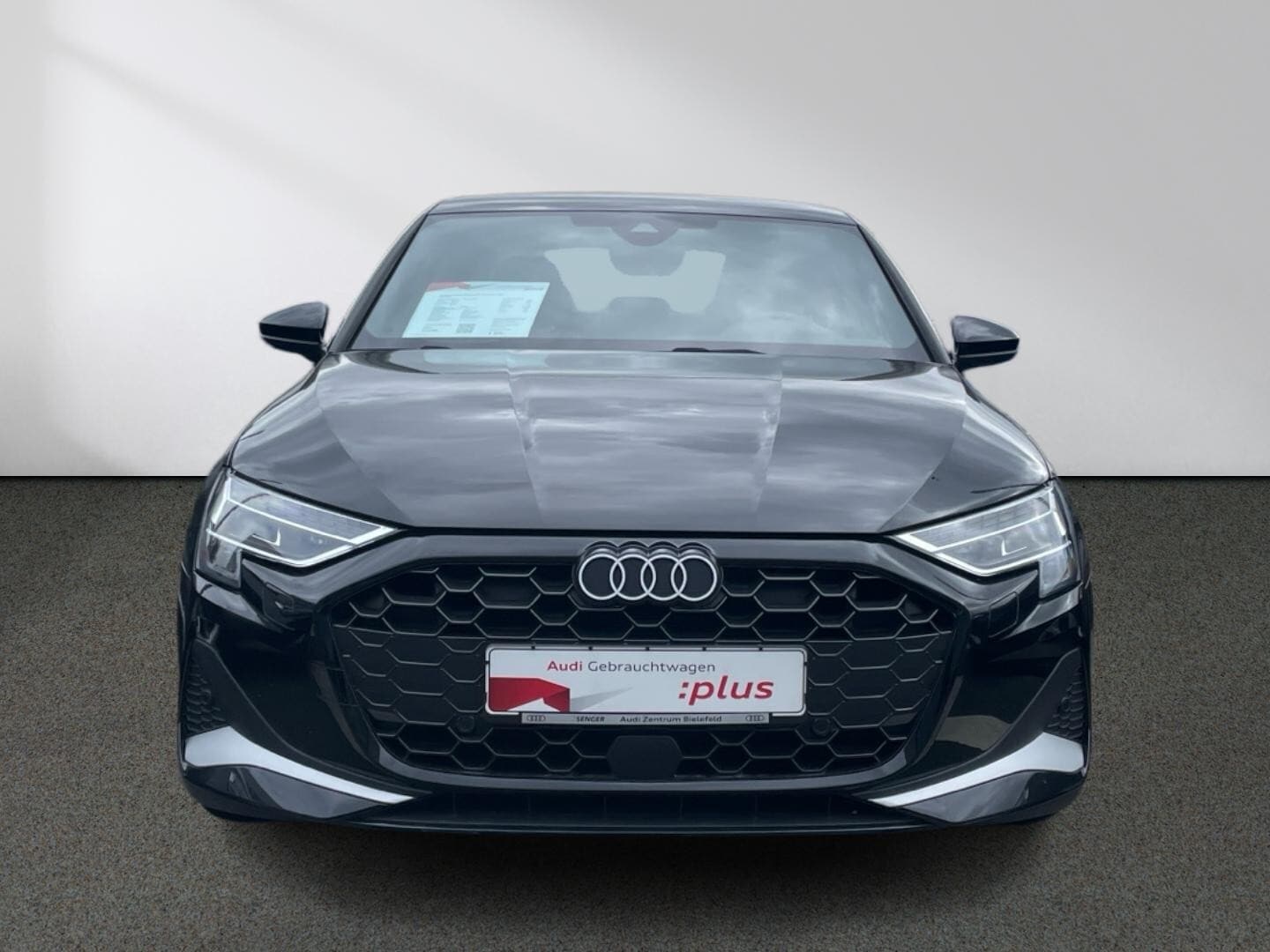 Bild über Audi A3 Limousine advanced 35 TDI S tronic - für weitere Informationen kontaktieren Sie den Audi Partner
