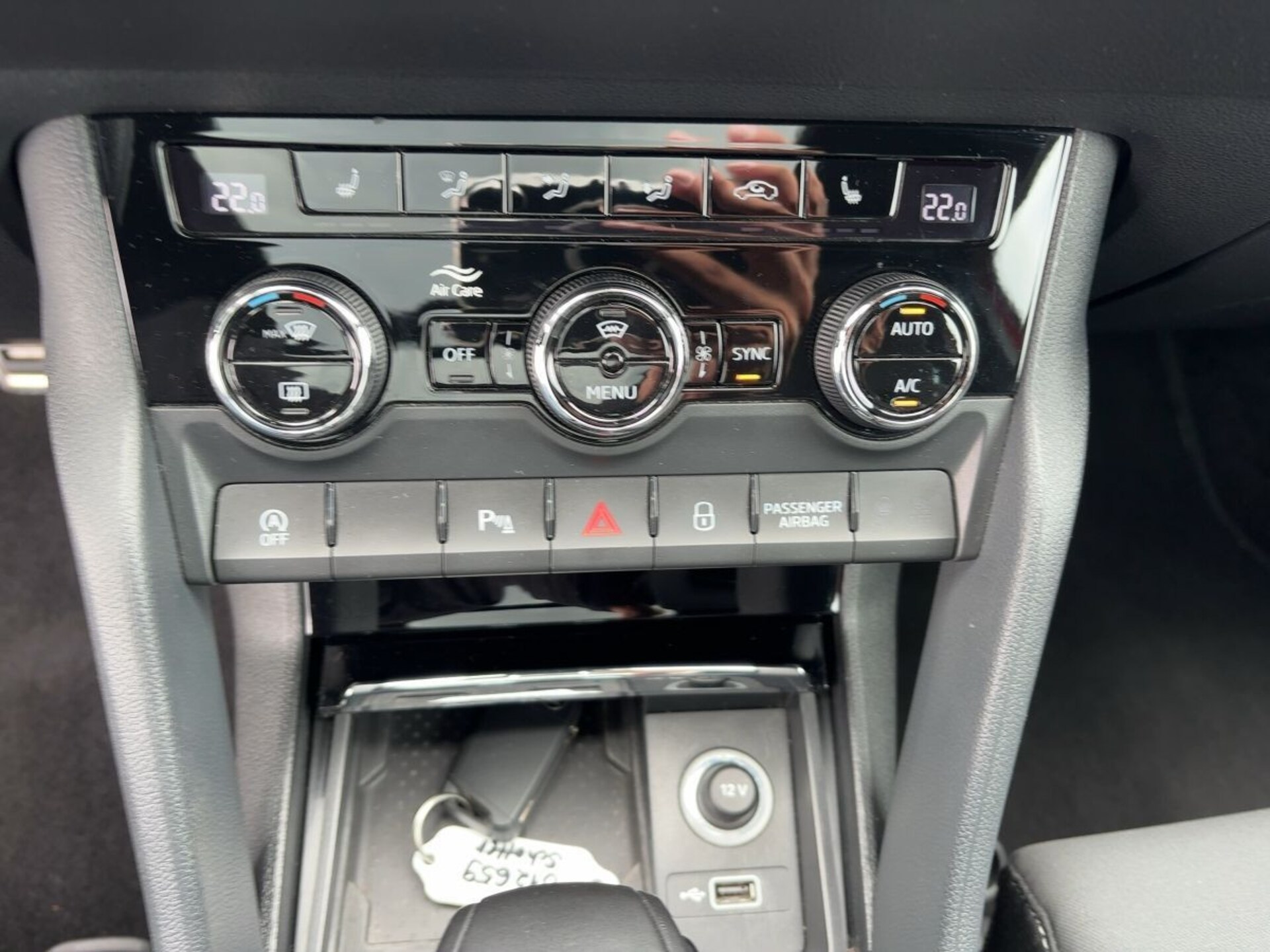 Skoda Karoq Sportline