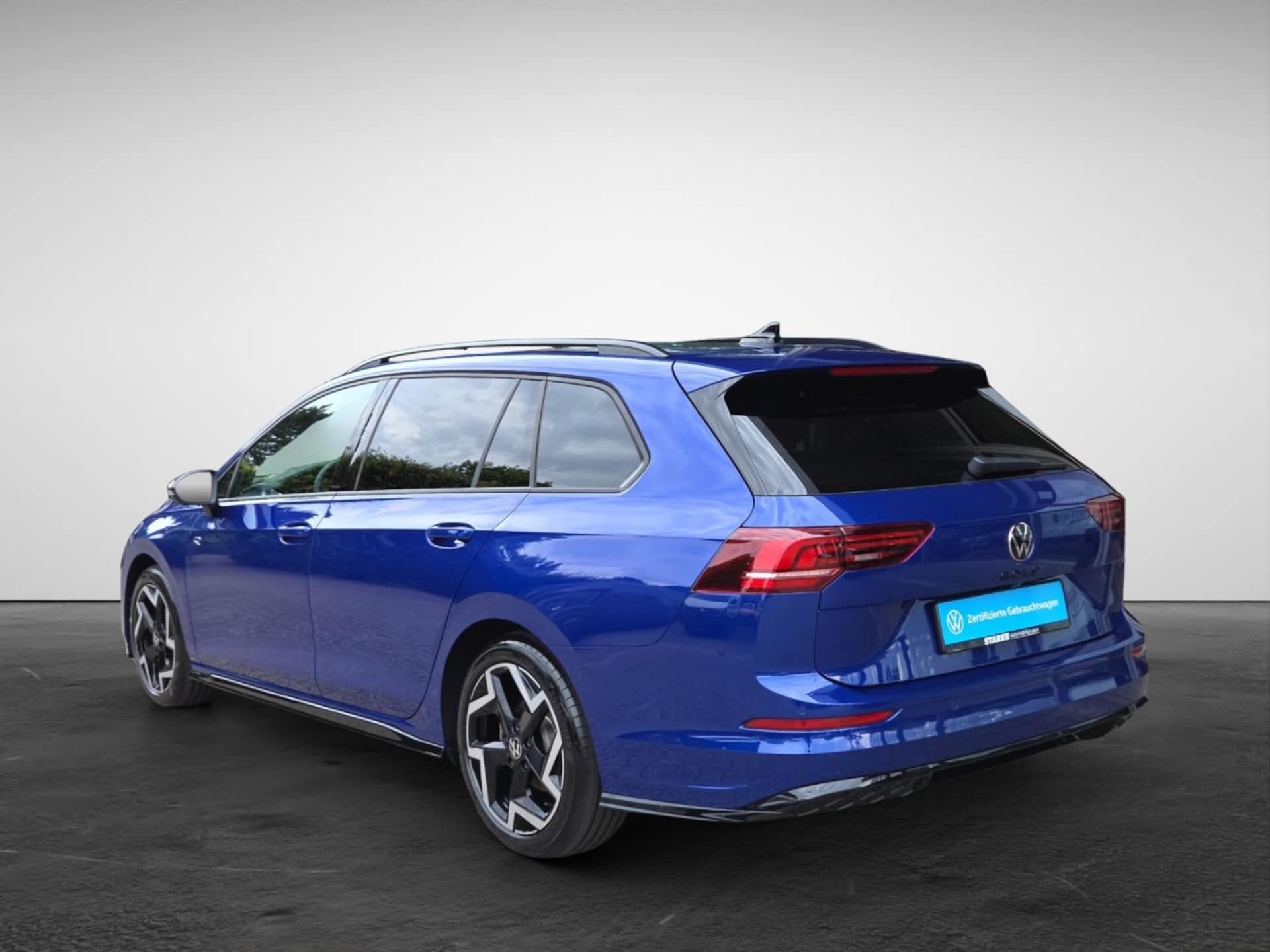 Volkswagen Golf Variant R-Line