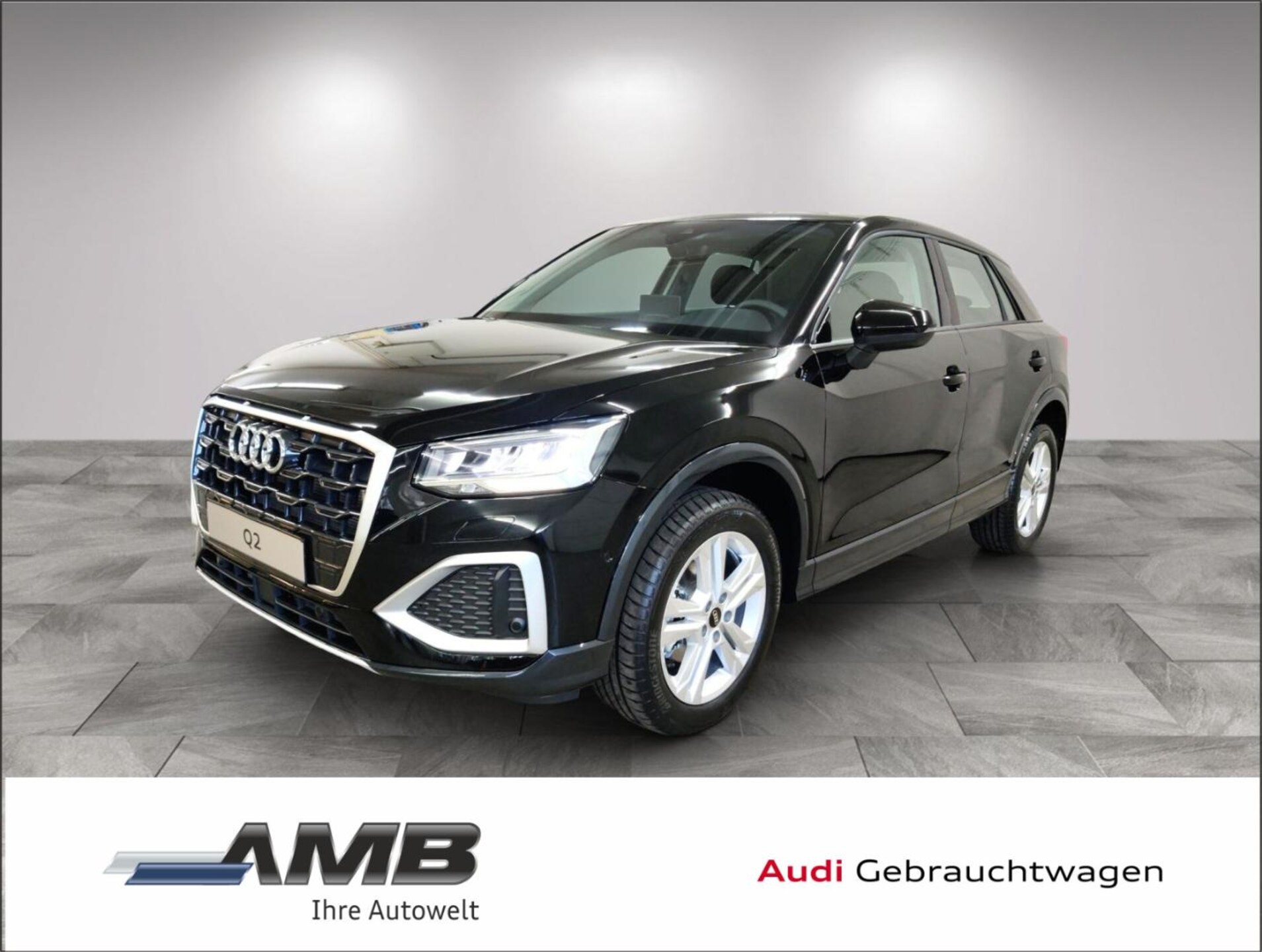 Audi Q2 Advanced