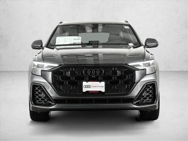 2026 Audi Q8