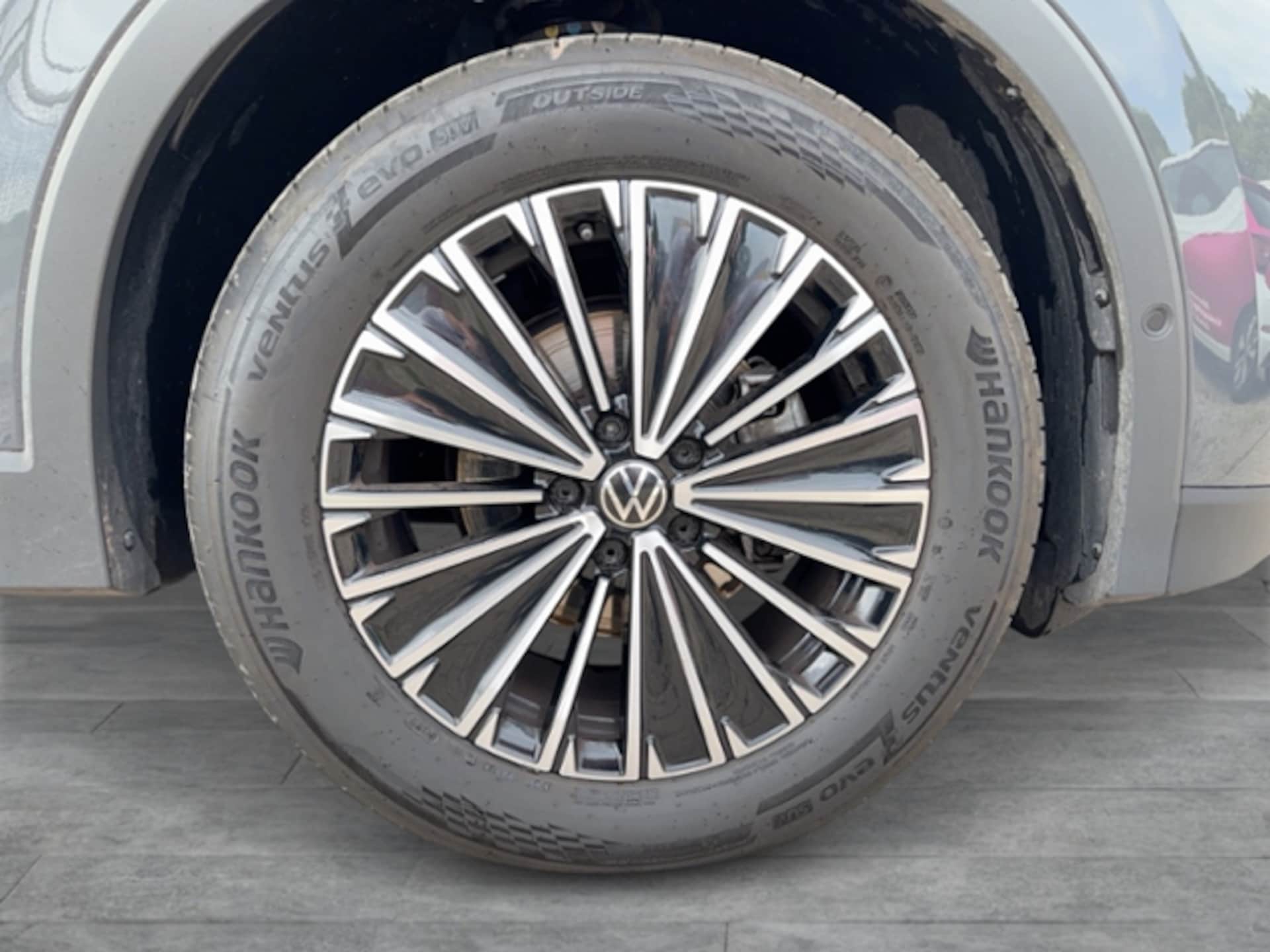 Volkswagen Tiguan Life