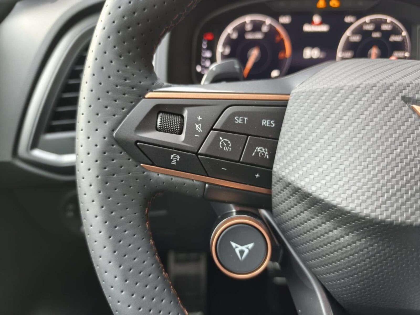 CUPRA Ateca – Bild 14