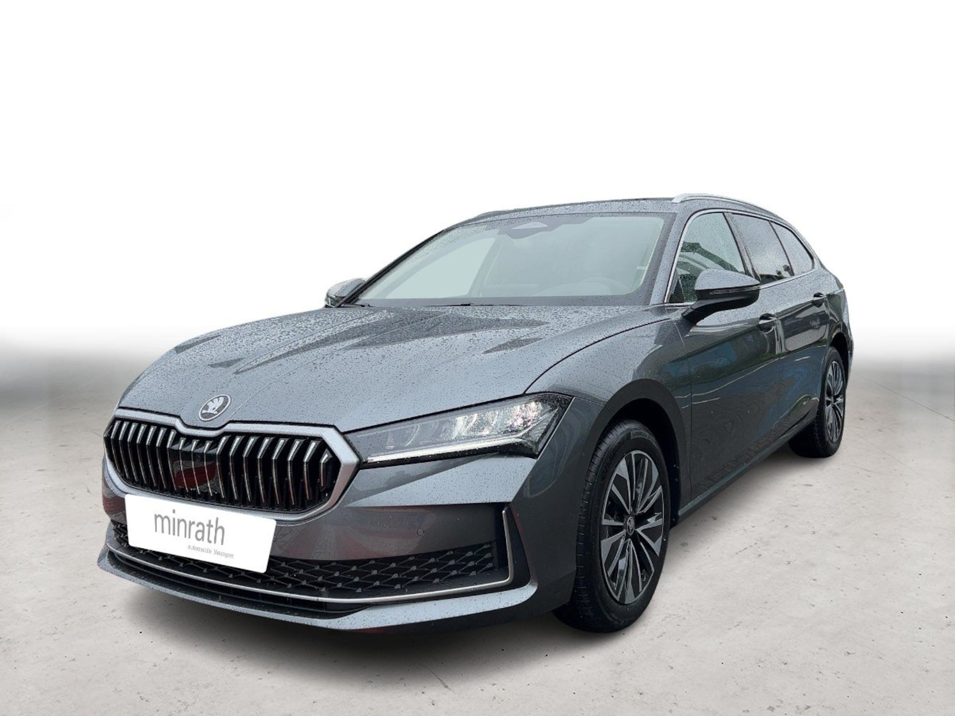 Skoda Superb Combi Selection
