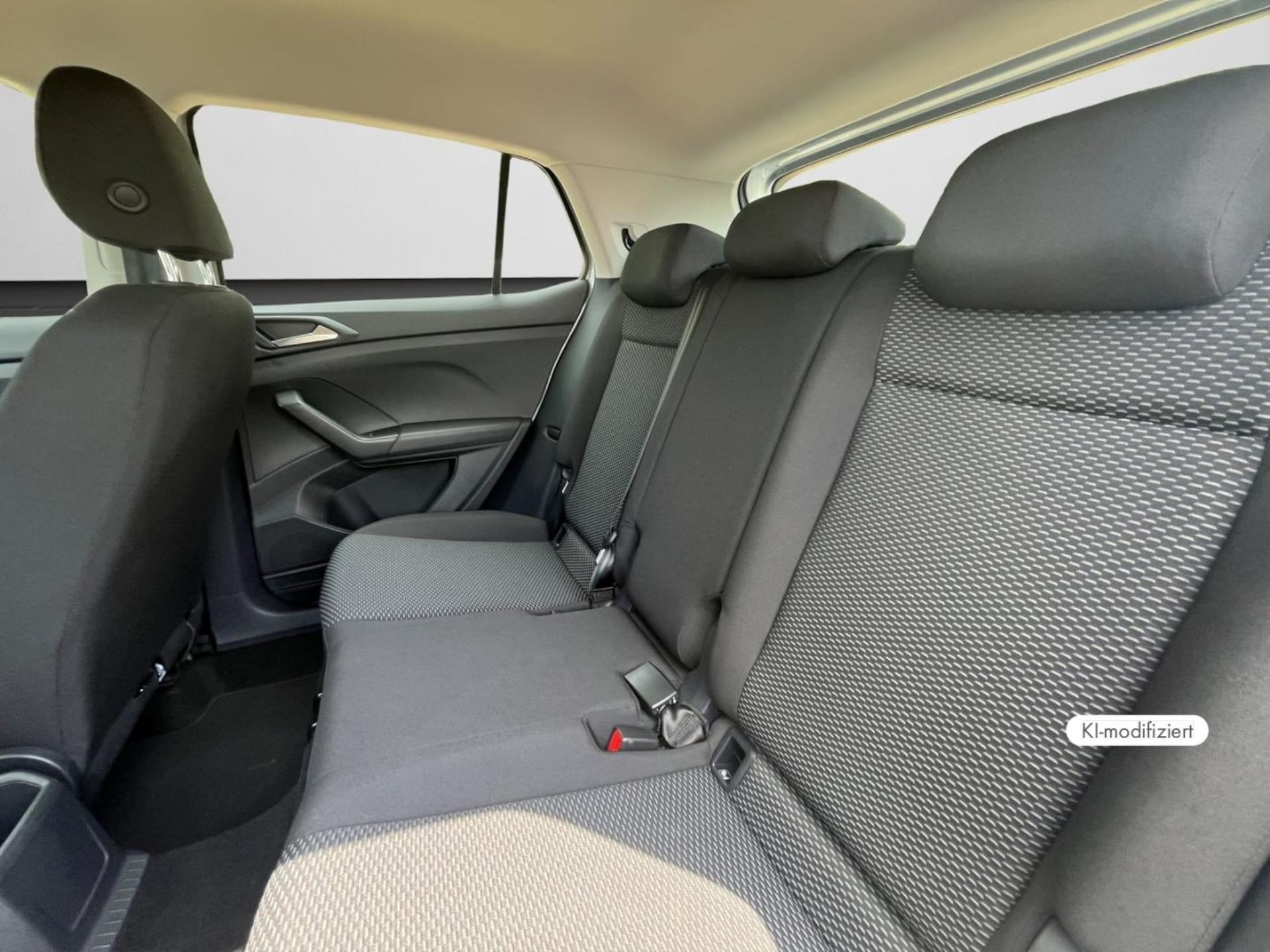 Volkswagen T-Cross Basis-Modell