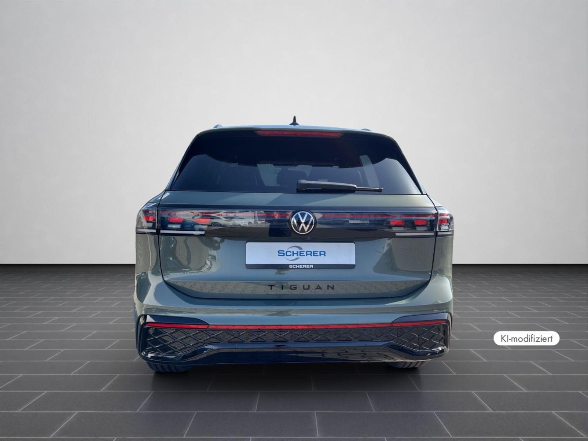 Volkswagen Tiguan R-Line