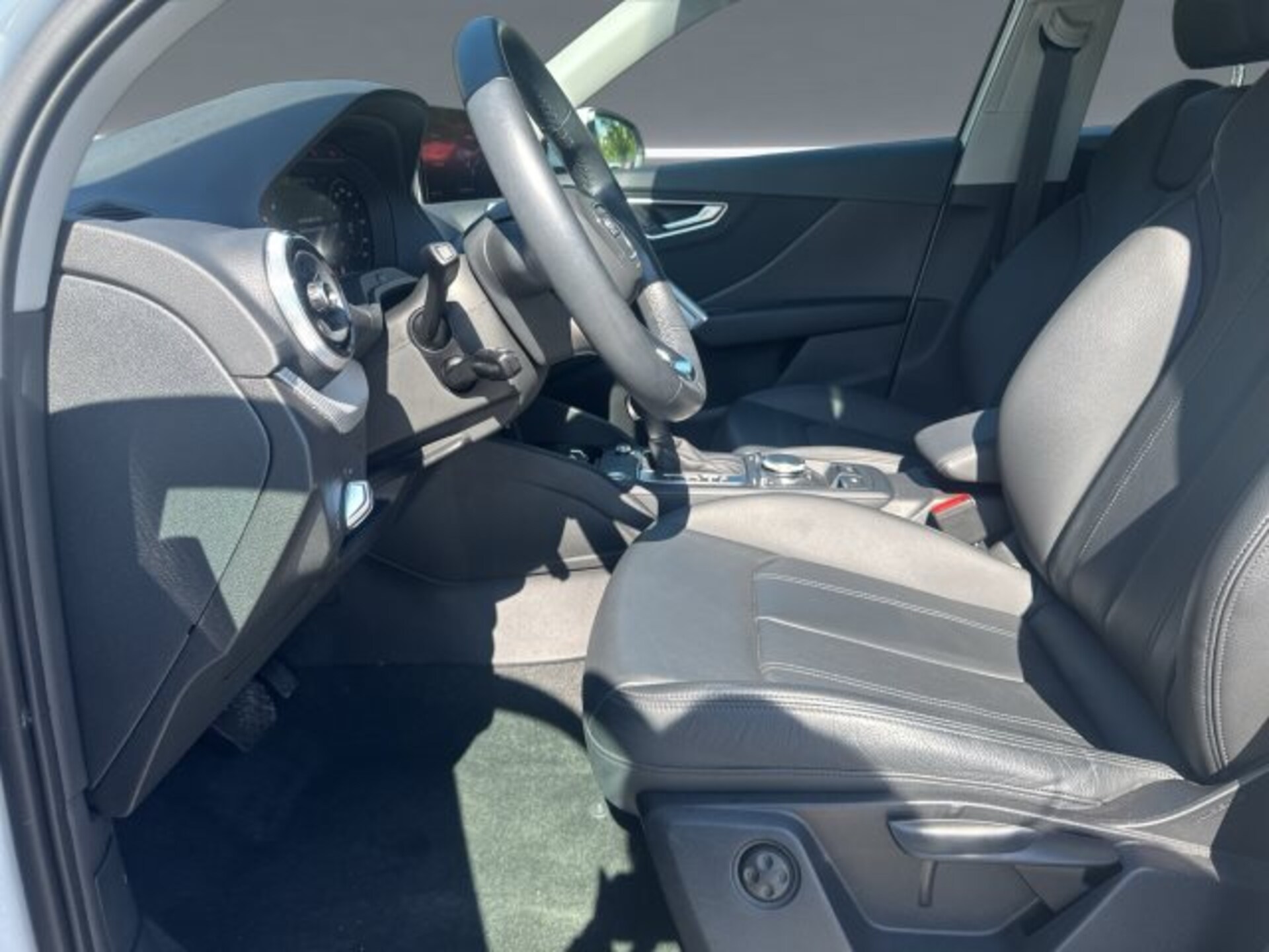 Audi Q2 Advanced
