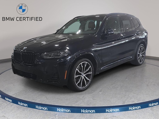 2024 BMW X3