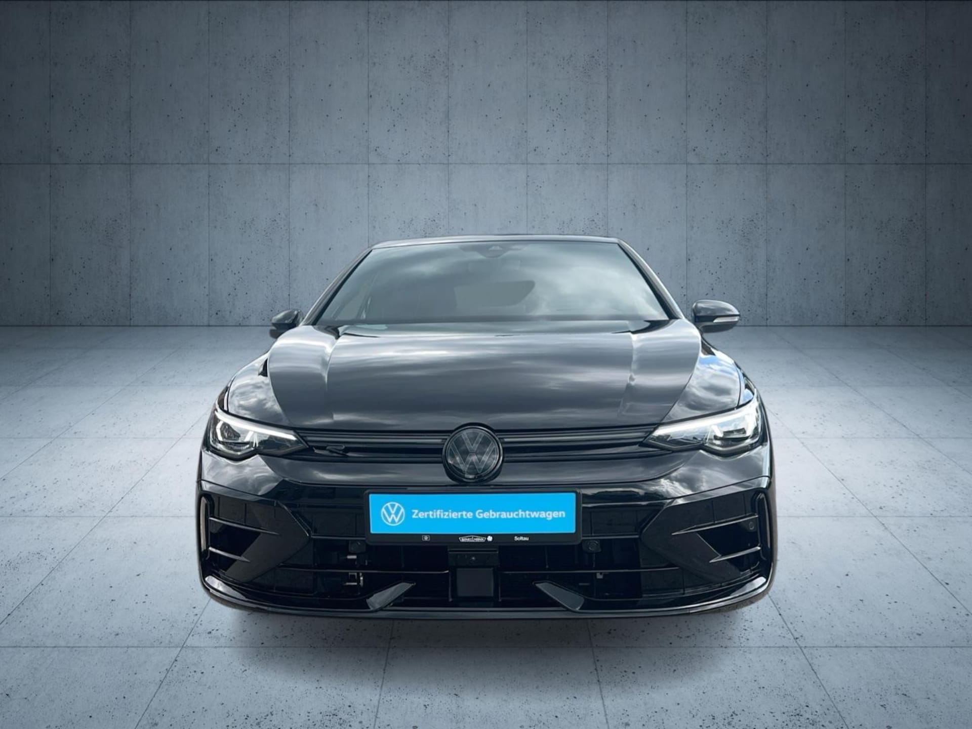 Volkswagen Golf R