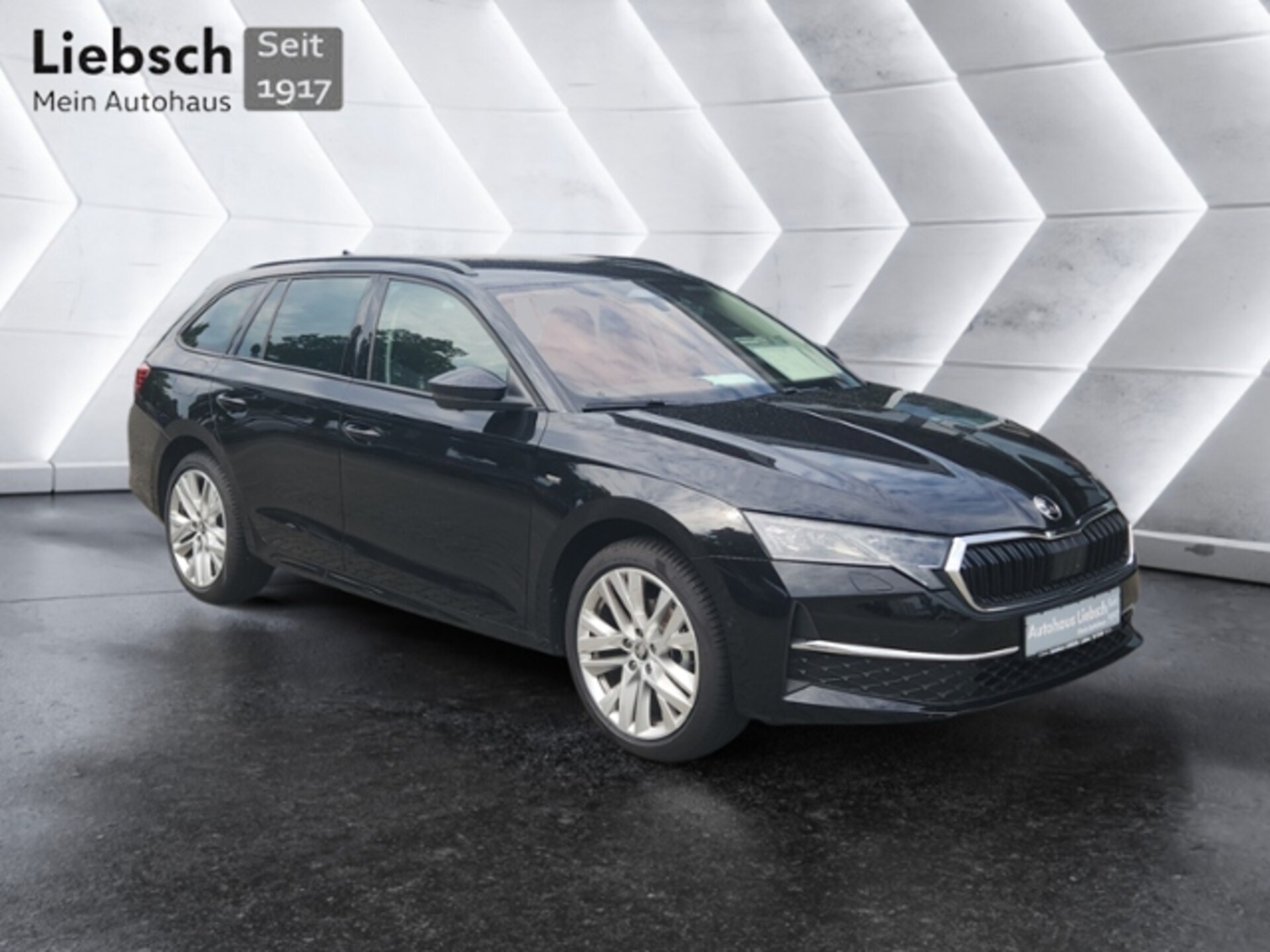 Skoda Octavia Combi Tour