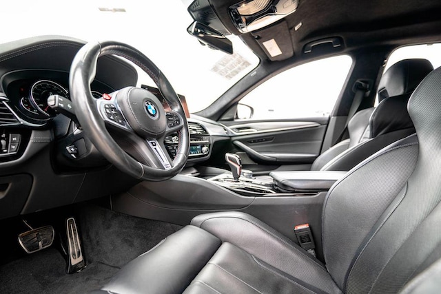 2019 BMW M5