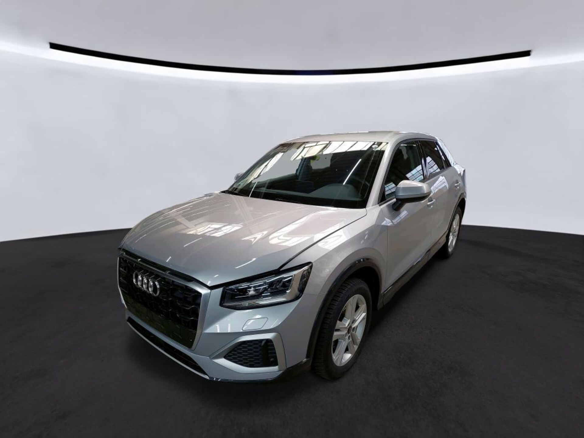 Audi Q2 Advanced
