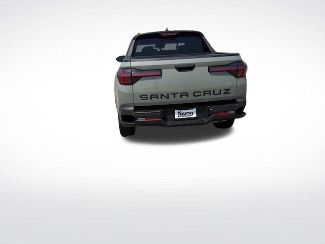 2022 Hyundai Santa Cruz