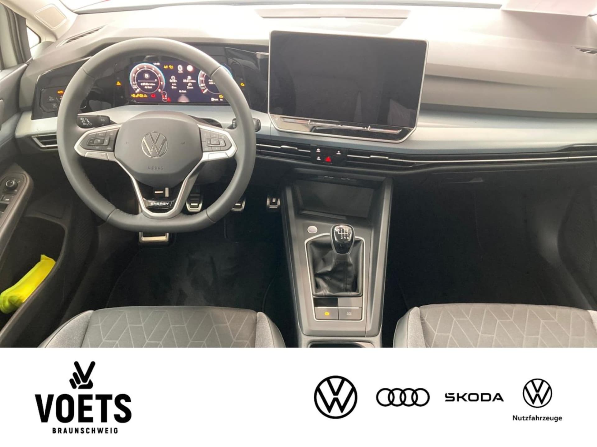 Volkswagen Golf ENERGY