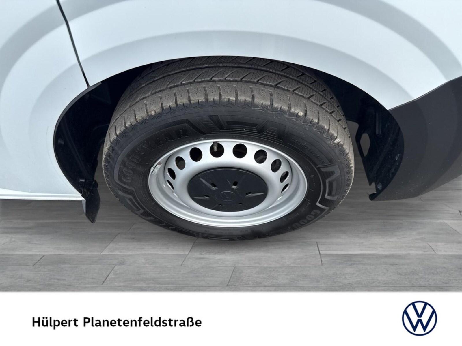 Volkswagen Transporter Kasten kurzer Radstand – Bild 5