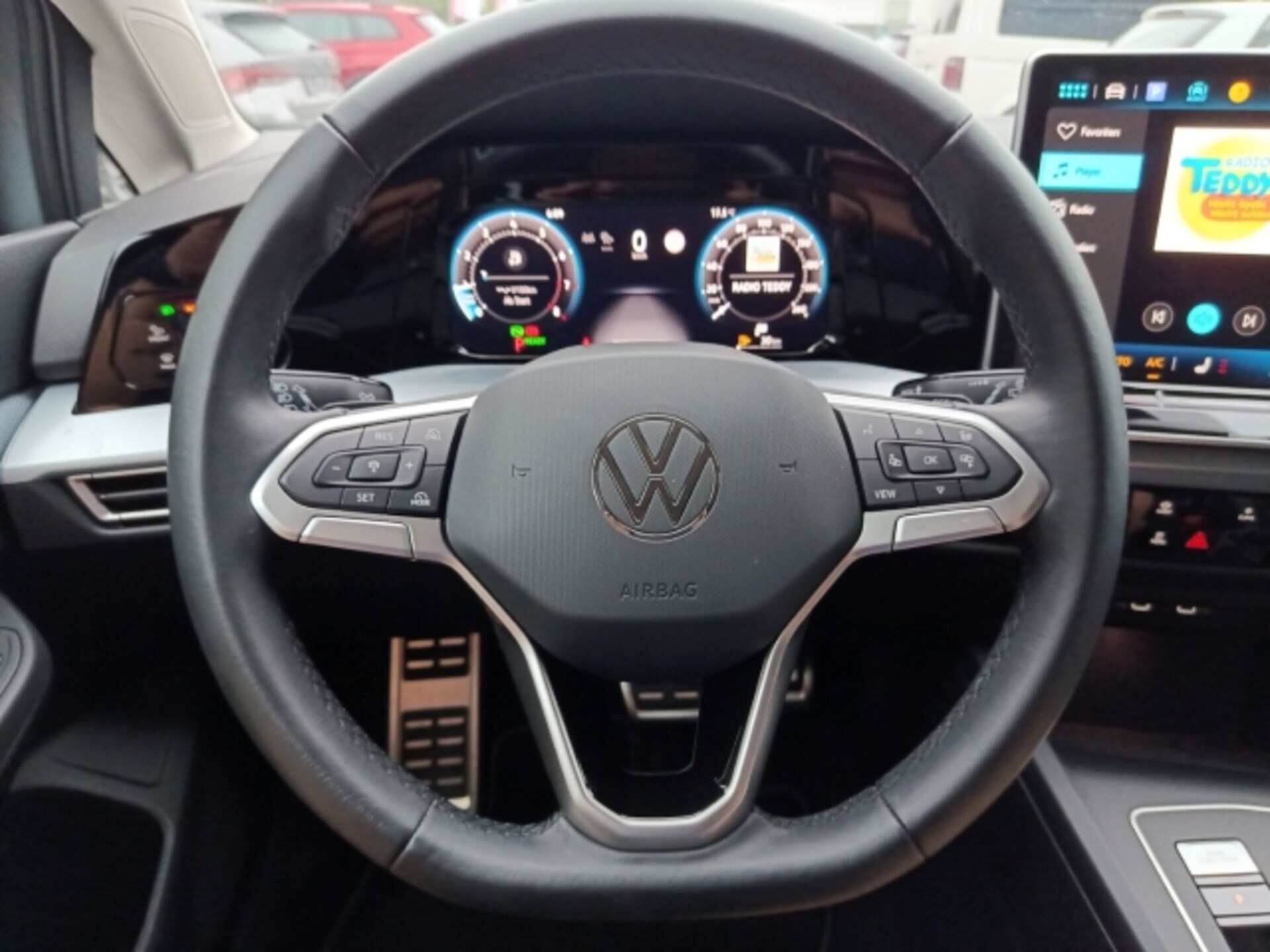 Volkswagen Golf Goal