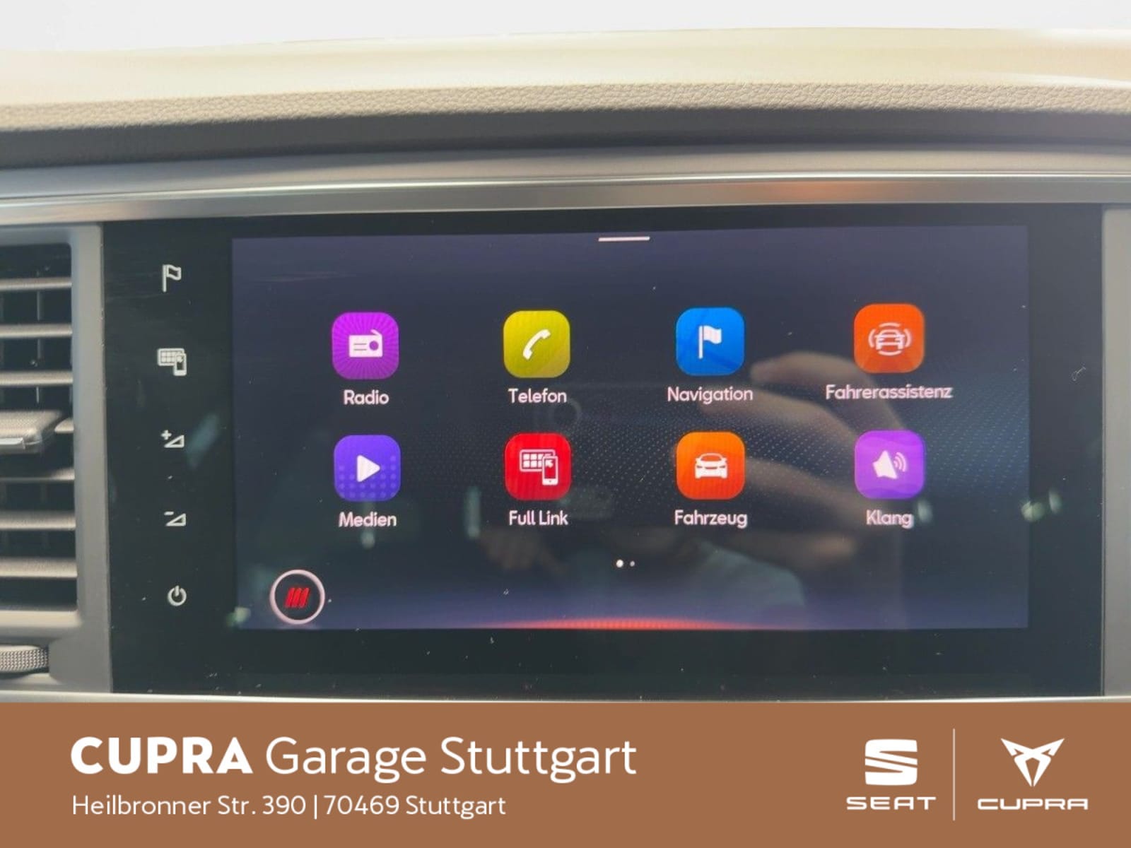 SEAT Ateca – Bild 11