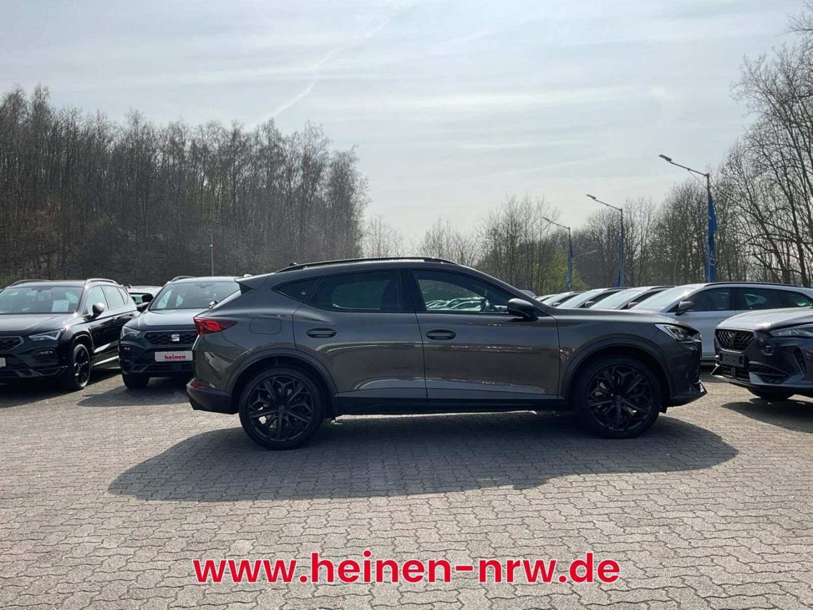 CUPRA Formentor – Bild 10