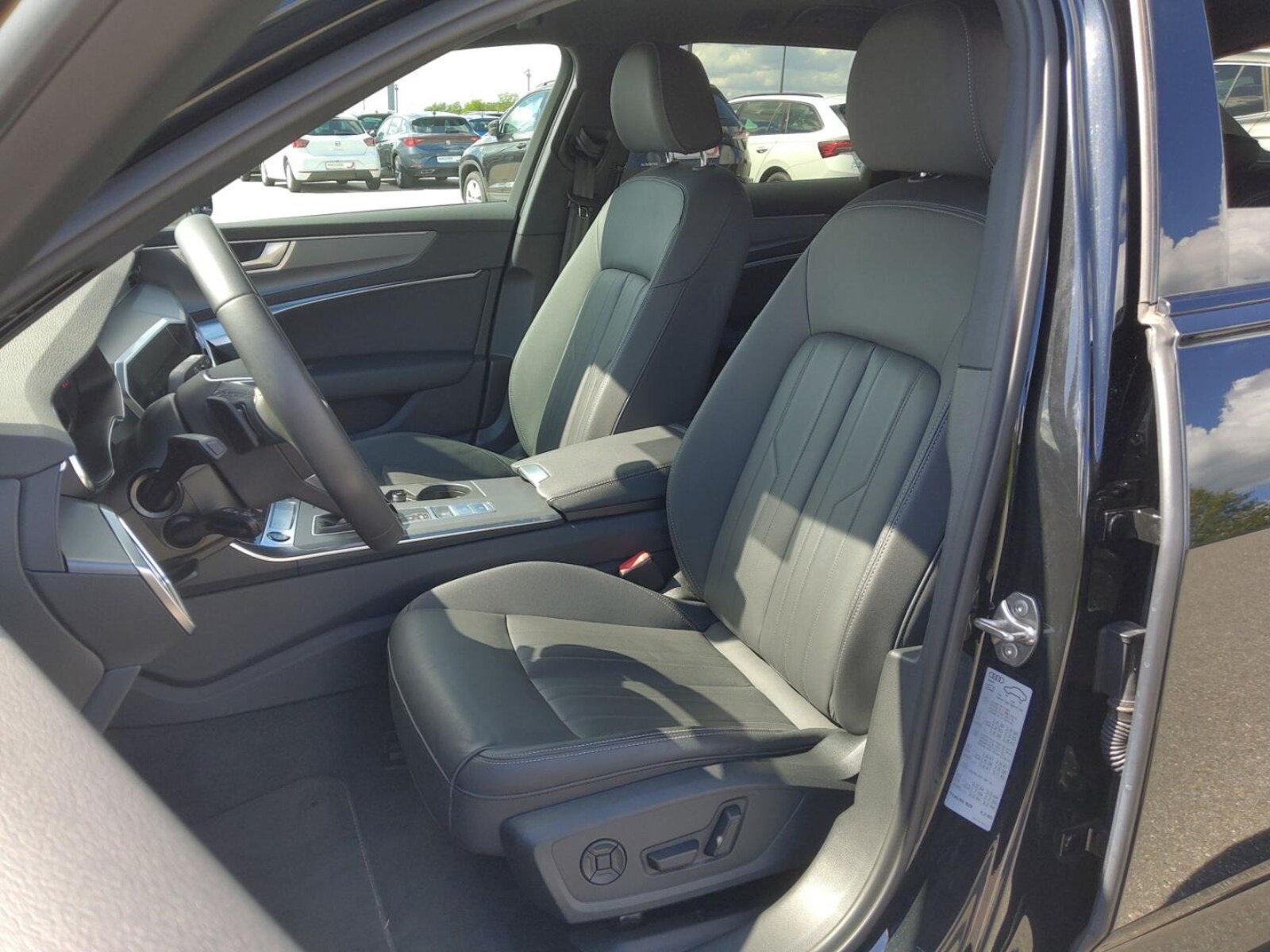 Audi A6 Avant – Bild 12