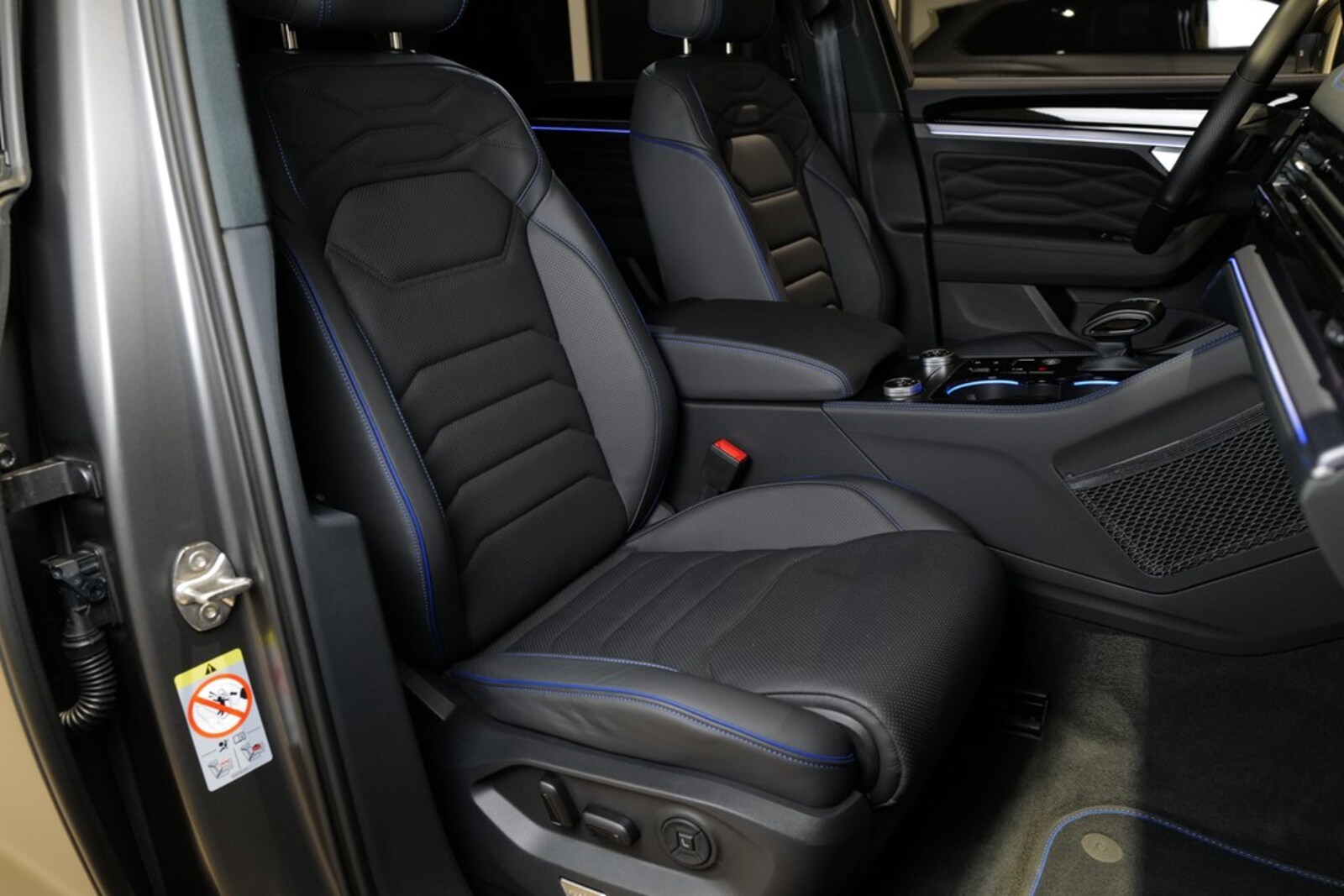Volkswagen Touareg – Bild 10