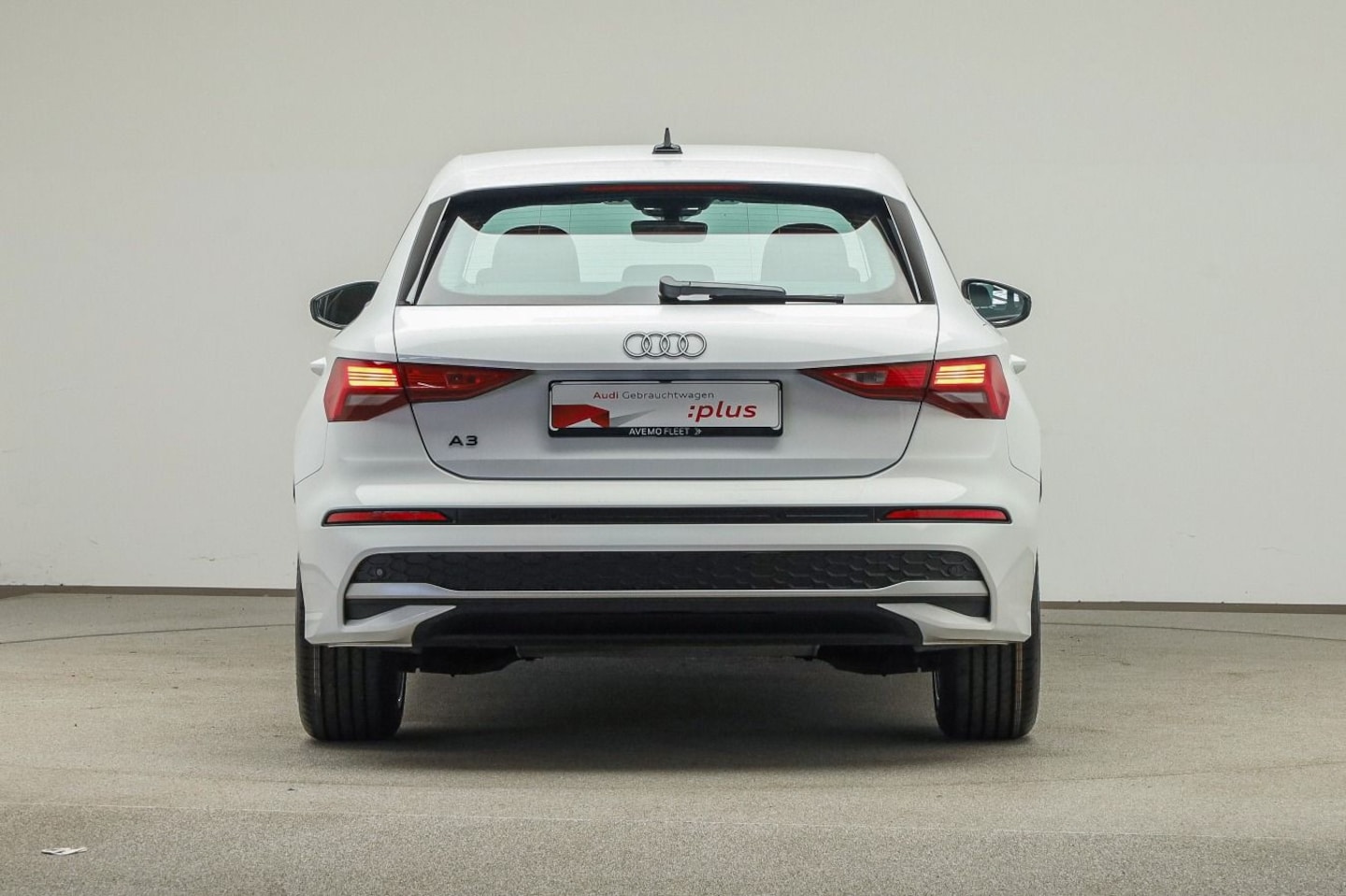 Bild über Audi A3 Sportback advanced 30 TFSI S tronic - für weitere Informationen kontaktieren Sie den Audi Partner