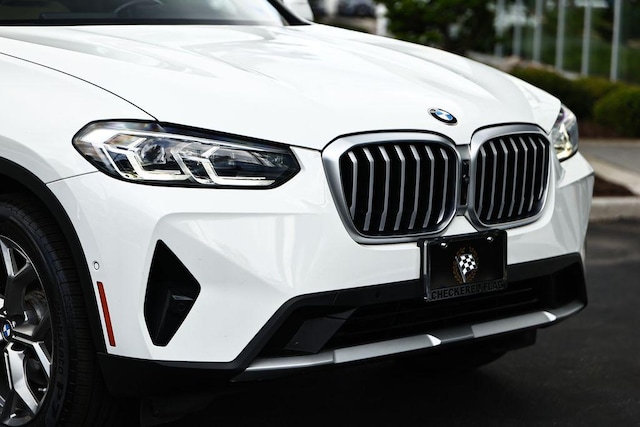 2024 BMW X3