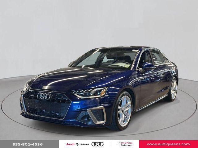 2023 Audi A4 Sedan