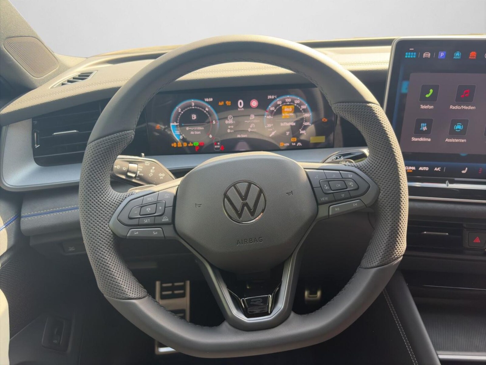 Volkswagen Tayron – Bild 9