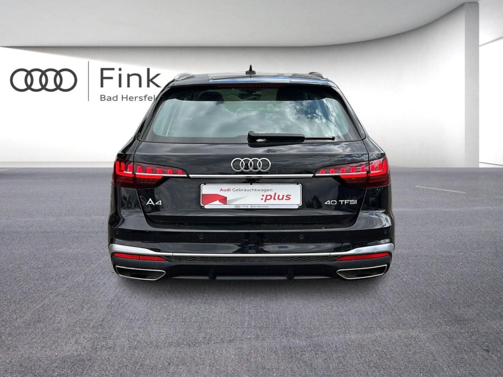 Audi A4 Avant – Bild 5