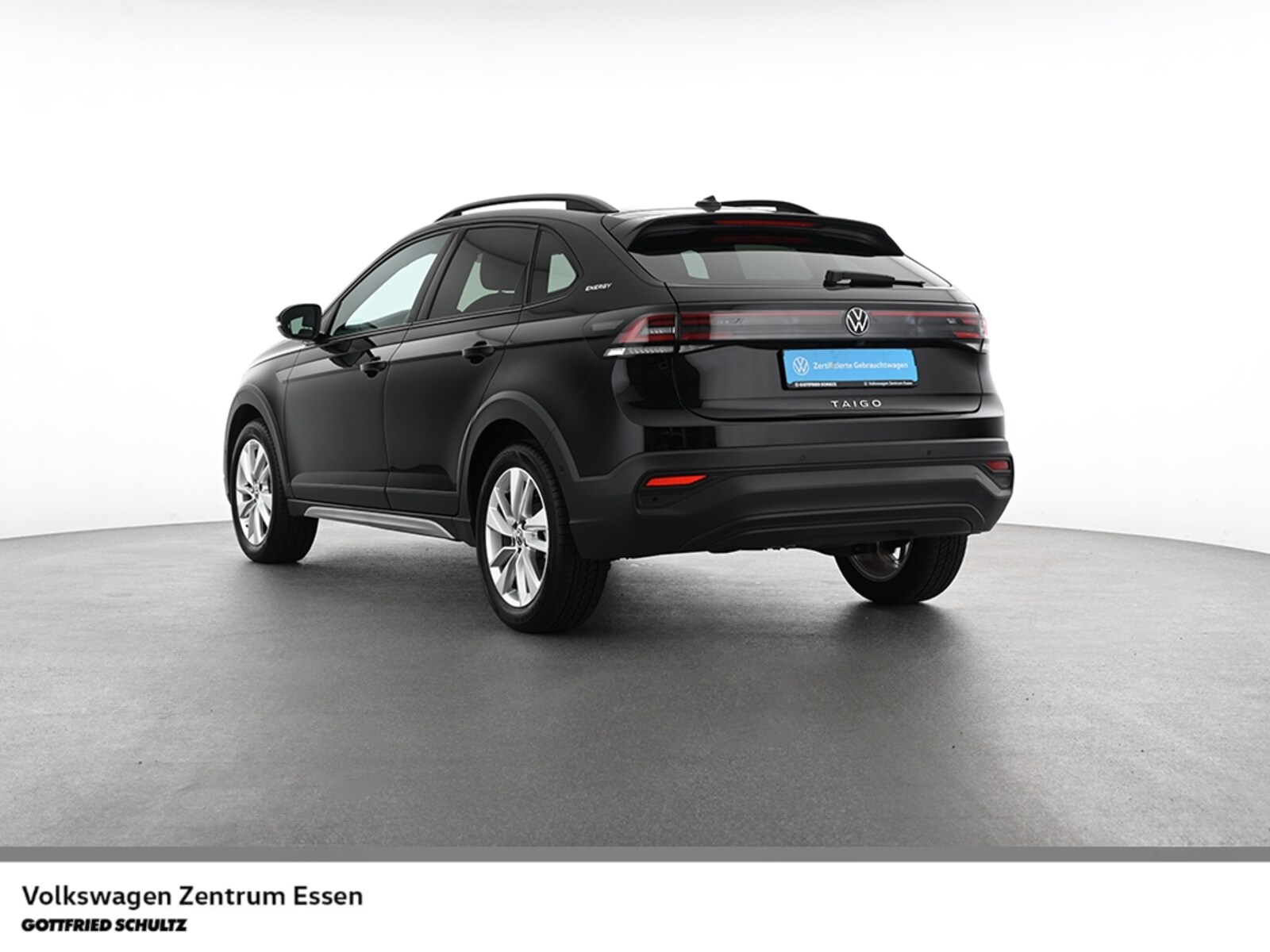 Volkswagen Taigo – Bild 2