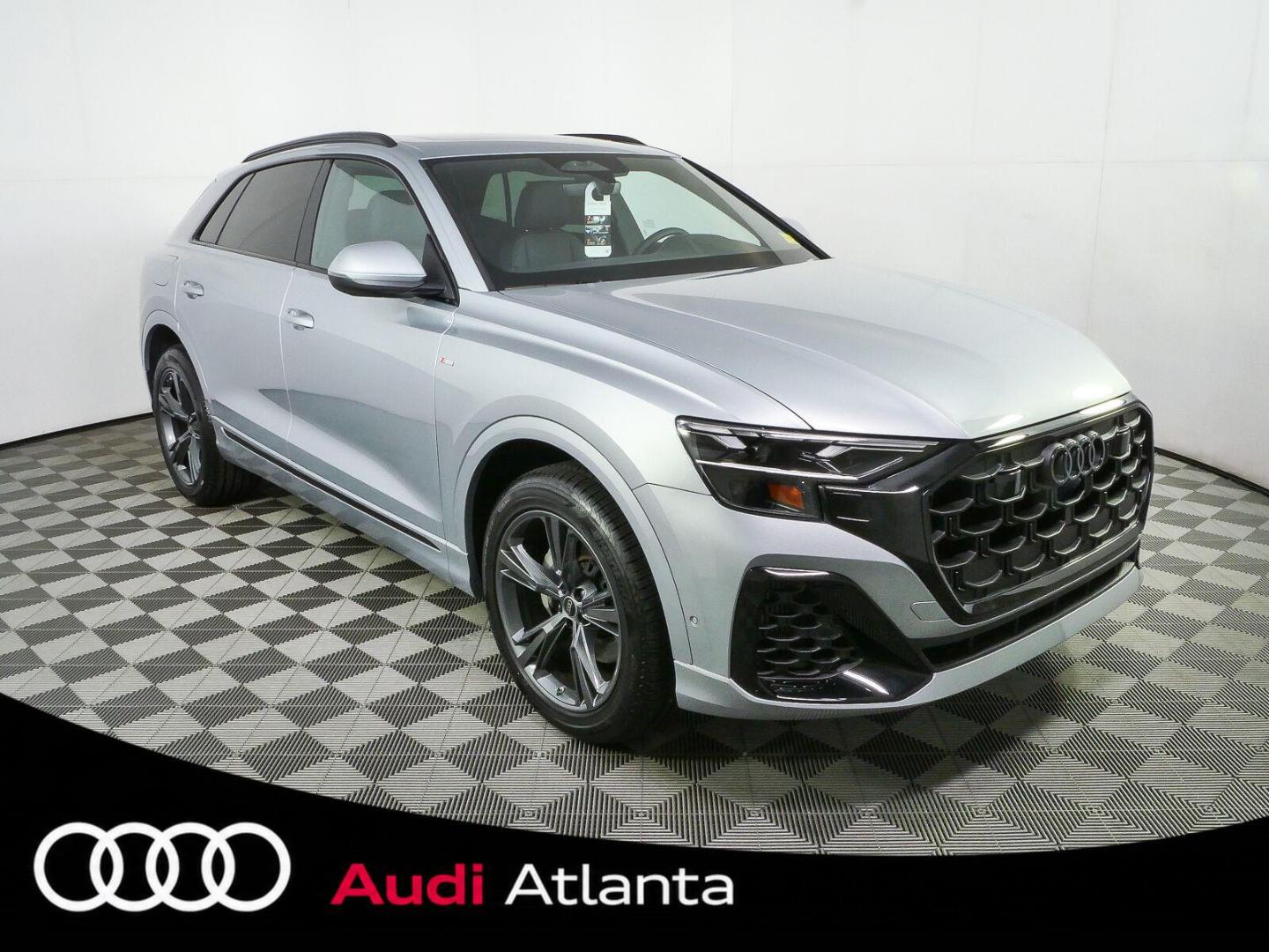 2027 Audi Q8