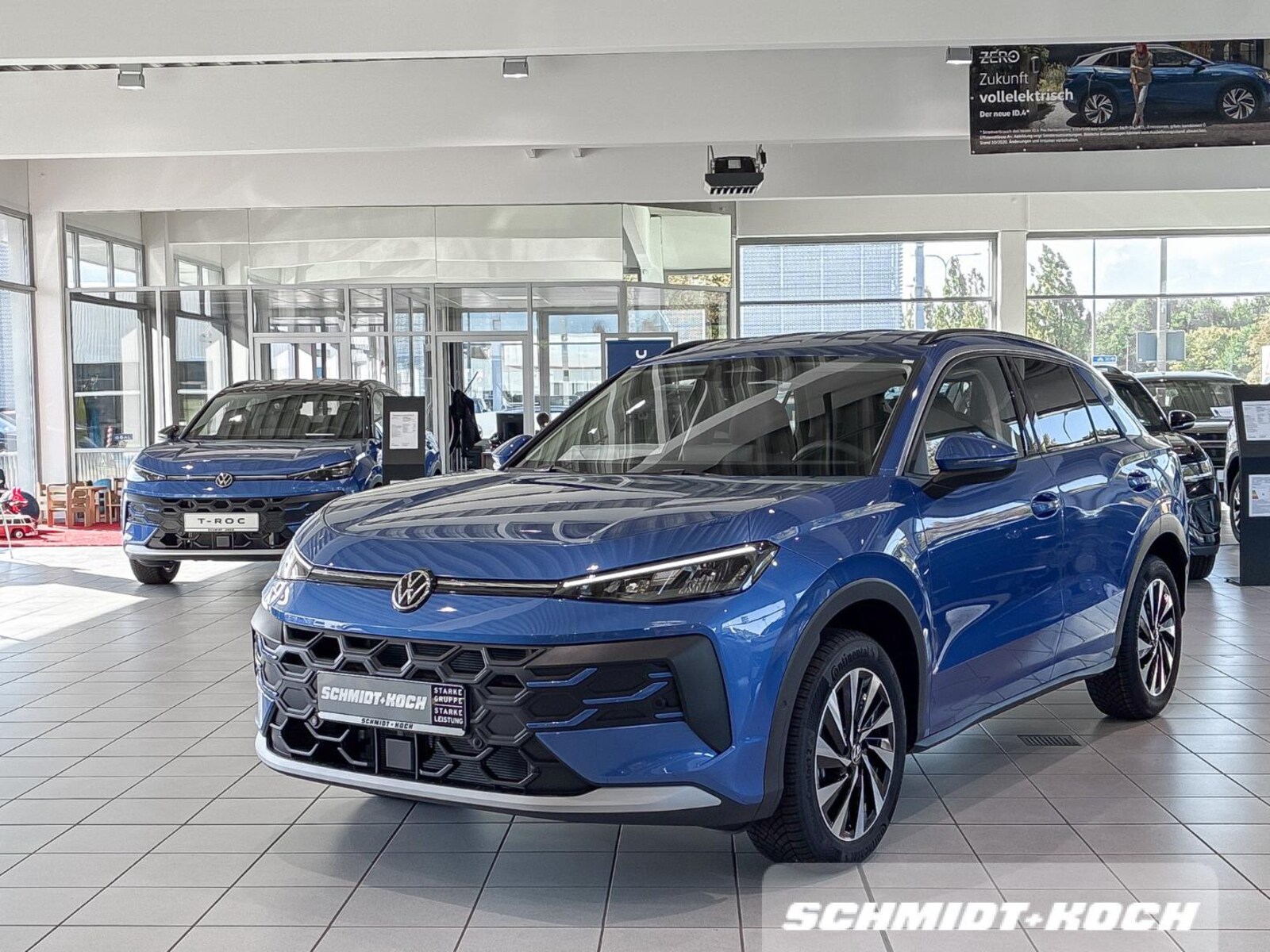 Volkswagen T-Roc – Bild 2