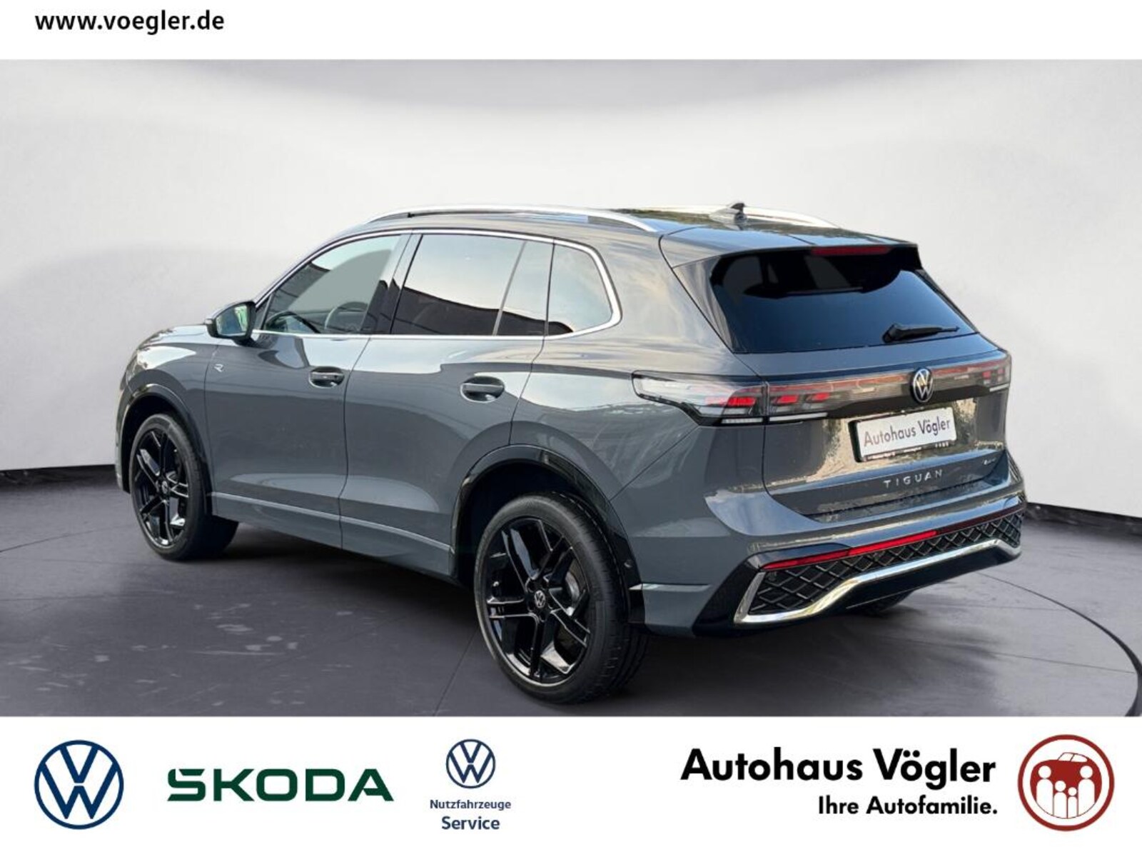 Volkswagen Tiguan – Bild 4