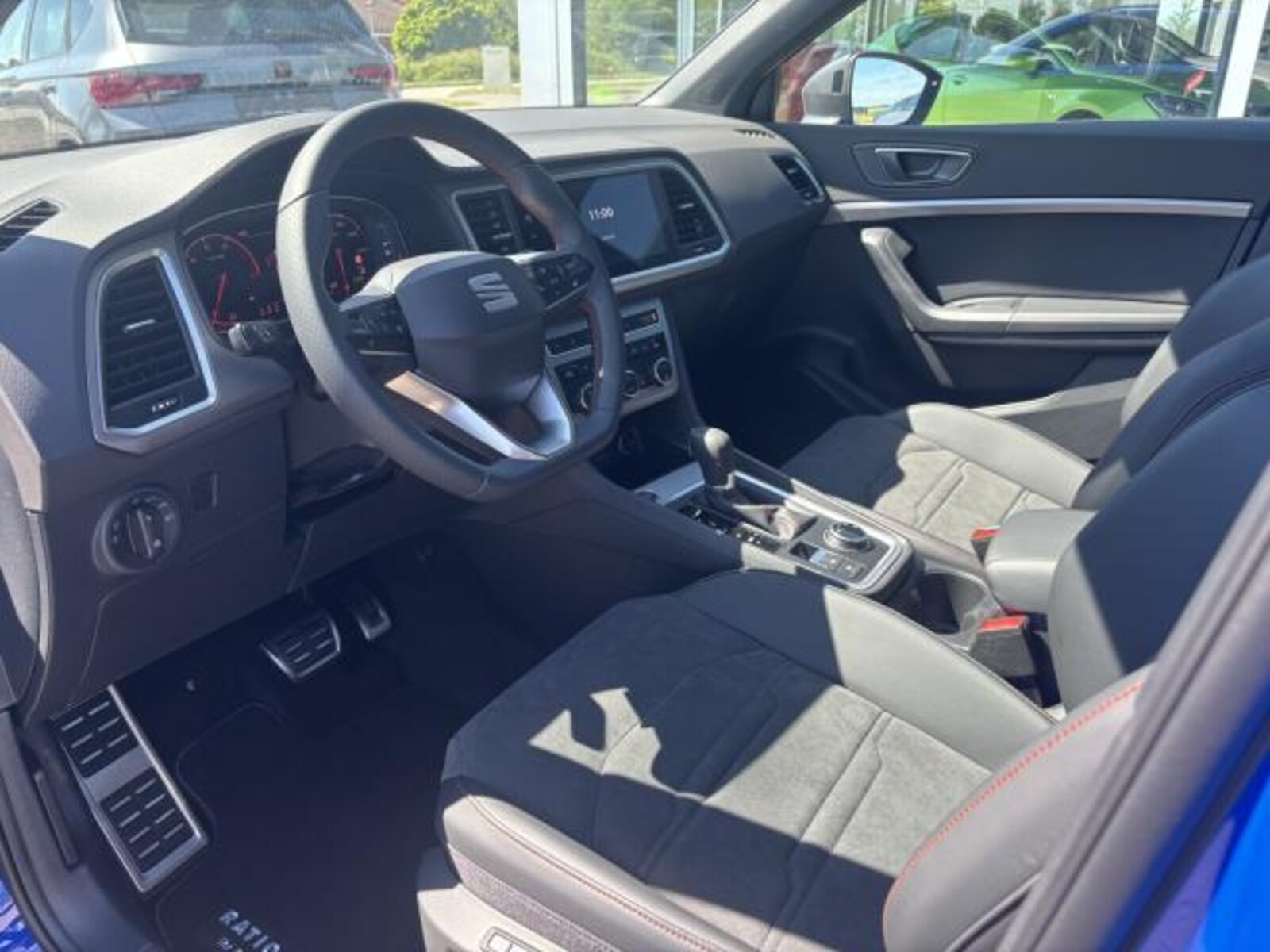 SEAT Ateca – Bild 13