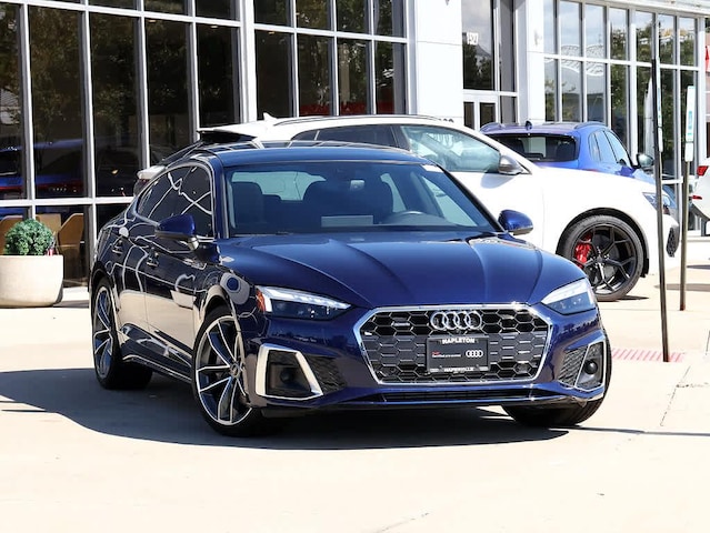 Photo of 2023 Audi A5 Sportback