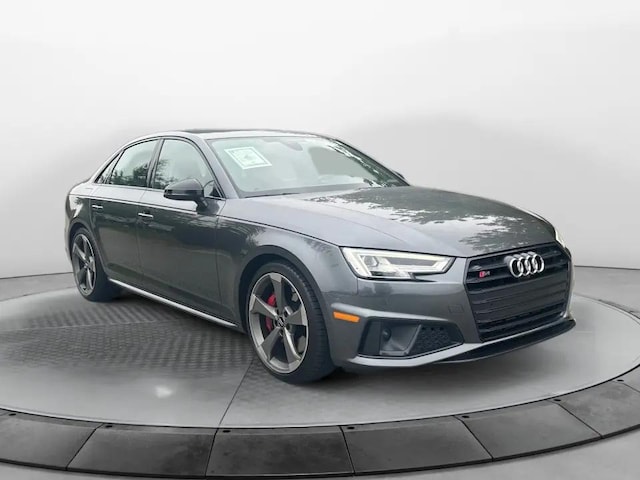 2019 Audi S4 Sedan