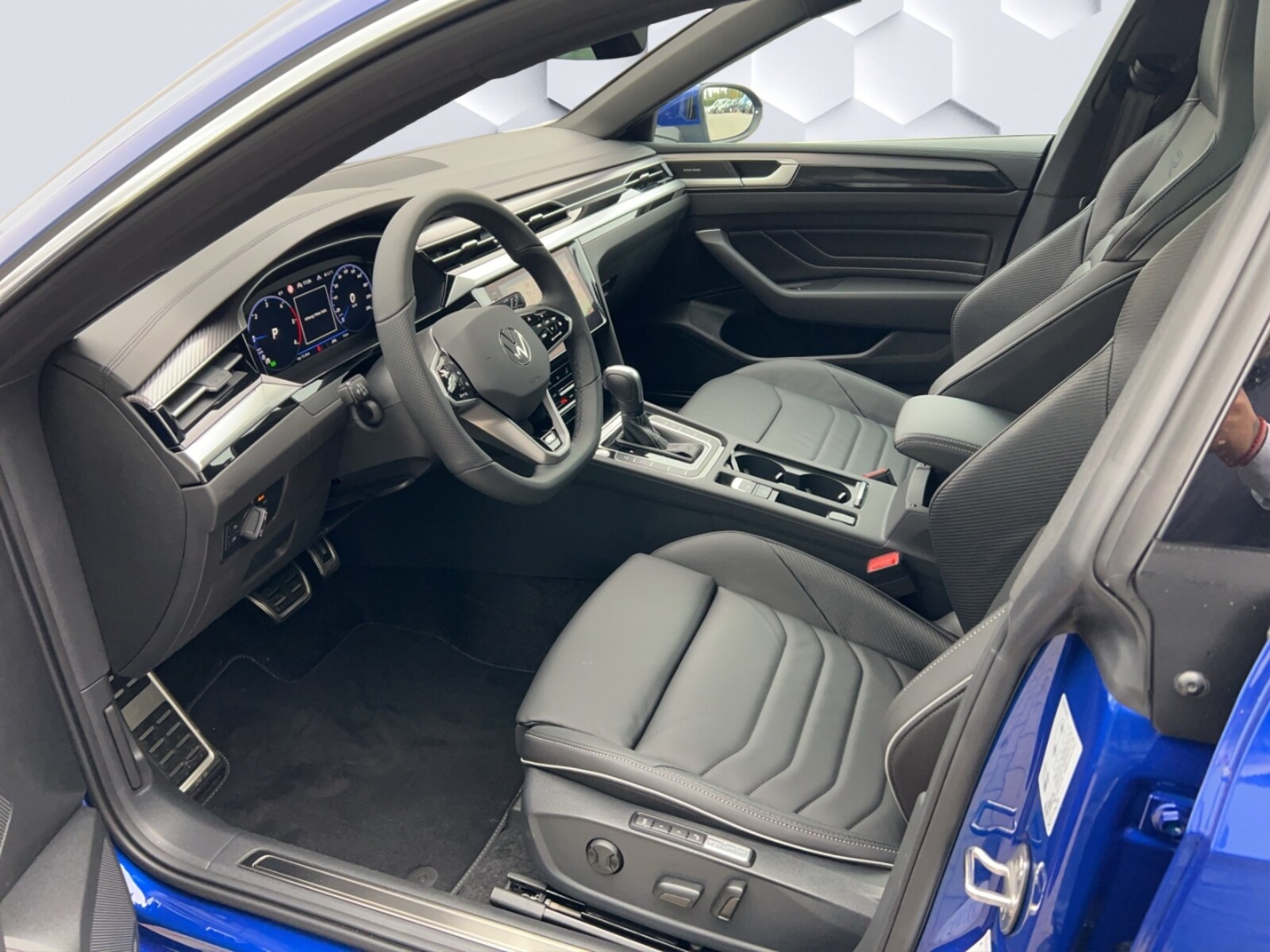 Volkswagen Arteon Shooting Brake – Bild 9
